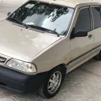 پراید 86 دوگانه درحد