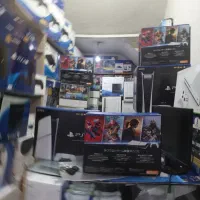 پخش عمده و خورده پلی فور و ایکس باکس