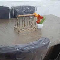 میز غذا خوری|میز و صندلی غذاخوری|بندر ماهشهر, |دیوار