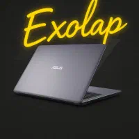 لپتاپ Asus Vivobook دانشجویی خونگی نو بدون کارکرد
