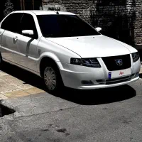 سمند سورن مدل۱۴۰۴ مشابه صفر