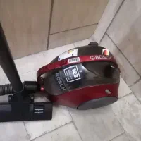جاروبرقی بوش۴۰۰۰وات مخزن دار اصل آلمان درحدنو