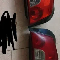 چراغ عقب پراید