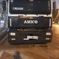 آمیکو مدل آخرای ۸۹|خودرو سنگین|اردبیل, |دیوار