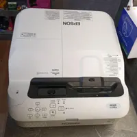 پروژکتور Epson 695wi|تلویزیون و پروژکتور|تهران, اباذر|دیوار