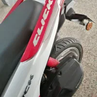 موتور اتوماتیک کلیک  تکتاز هوندا|موتورسیکلت|بابل, |دیوار