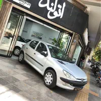 پژو ۲۰۶ تیپ ۲ مدل ۱۴۰۰|خودرو سواری و وانت|اصفهان, جلفا|دیوار