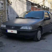 پژو 405 مدل 95