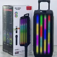 پارتی باکس zqs فول پک جدید|سیستم صوتی خانگی|اصفهان, شفق|دیوار