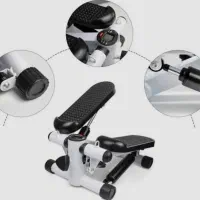 دستگاه ورزشی پا وکمر (دوچرخه ثابت) مدل استپر