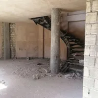 ساختمان ویلایی سفت کاری شده، سه سقف|فروش زمین و ملک کلنگی|اصفهان, کوهانستان|دیوار