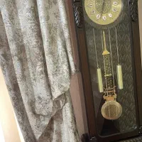 ساعت ایستاده