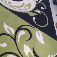 گلیم فرش ۶ متری