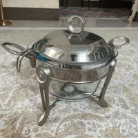 سوفله خوری استیل درجه یک(نو)