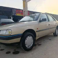 پژو 83 فرانسه