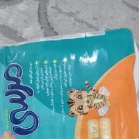 سه بسته پوشک مرسی سایز ۴|اسباب و اثاث بچه|کرمانشاه, |دیوار