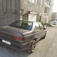 روا بنزینی مدل ۸۶ بی رنگ|خودرو سواری و وانت|سنندج, |دیوار