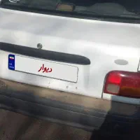 پراید ۸۱|خودرو سواری و وانت|الوند, |دیوار