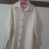 بلوز سفید دخترانه، بلوز دخترانه،  لباس دخترانه