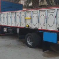 فاو شش تن|خودرو سنگین|باوی, |دیوار