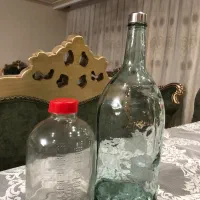 شیشه آبلیمو و آبغوره