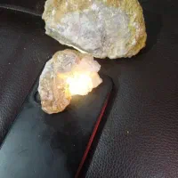 سنگ راف کوارتز