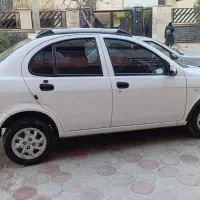 ساینا مدل ۹۸|خودرو سواری و وانت|کرج, گلدشت|دیوار