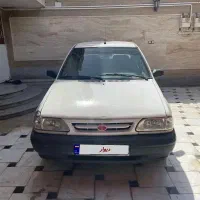پراید  مدل ۹۶