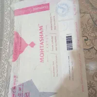 فرش 12 متری ستاره متالیک برجسته 1200 شانه|فرش|فردیس, داوری|دیوار