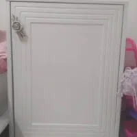 تخت بچه با دوتا پاتختی|اسباب و اثاث بچه|قدس, شهر‌قدس|دیوار