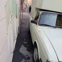 پیکان وانت مدل ۸۴ مسقف فوق‌العاده ۵دنده|خودرو سواری و وانت|تبریز, |دیوار