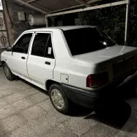 پراید مدل ۹۹|خودرو سواری و وانت|میناب, |دیوار