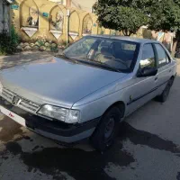 پژو ۴۰۵ مدل ۹۳|خودرو سواری و وانت|جویبار, |دیوار