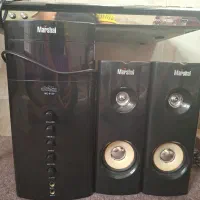 اسپیکر|سیستم صوتی خانگی|شاهین‌شهر, شهرک گلدیس|دیوار