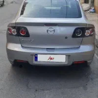 مزدا۳  تیپ ۳مدل۸۶