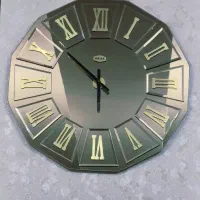 ساعت دیواری اینه ای