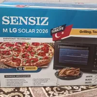 مایکروفر  ترکیه مدل SENSIZ آکبند