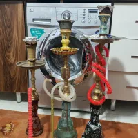 قلیون برنجی