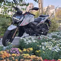 آپاچی 200 نیوفیس