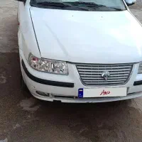 سمند lxمدل 90