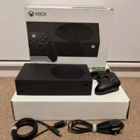 ایکس باکس سری اس بلک یکترا