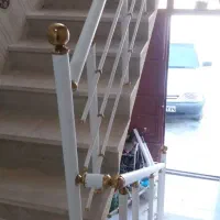 نصب انواع نرده استیل|خدمات پیشه و مهارت|ثلاث باباجانی, |دیوار