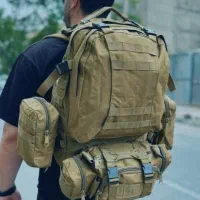 کوله پشتی کوهنوردی تاکتیکال