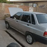 پراید مدل ۸۹دوگانه شرکتی