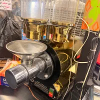 دستگاه کره گیر صنعتی