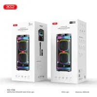 اسپیکر پارتی باکس XO مدل F58  با ضمانت 1 ساله|سیستم صوتی خانگی|همدان, |دیوار