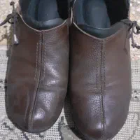 کفش چرم گلشن