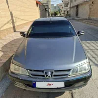 پژو پارس 85