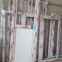 تولیدکننده ی انواع درب و پنجره ی Upvc و Pvc|مصالح و تجهیزات ساختمان|رضویه, |دیوار