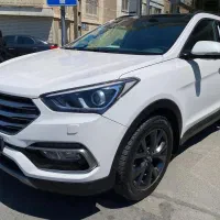 سانتافه ۲۰۱۷فول ۶۴اپشن